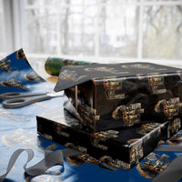 Our History Didn't Start At Slavery Wrapping Paper Roll Black History Month Ancient Egyptian