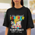 Autism Awareness T Shirt It Takes A Special Teacher To Hear What A Child Can't Say - Wonder Print Shop