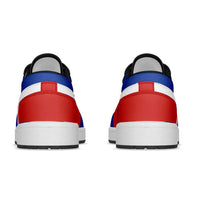 Paraguay Low Sneakers Classic National Flag Style - Wonder Print Shop