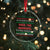 Pass The Gabagool Xmas Crystal Glass Ornament Funny Italy Xmas Italian French Pork Lover Ugly Sweater - Wonder Print Shop