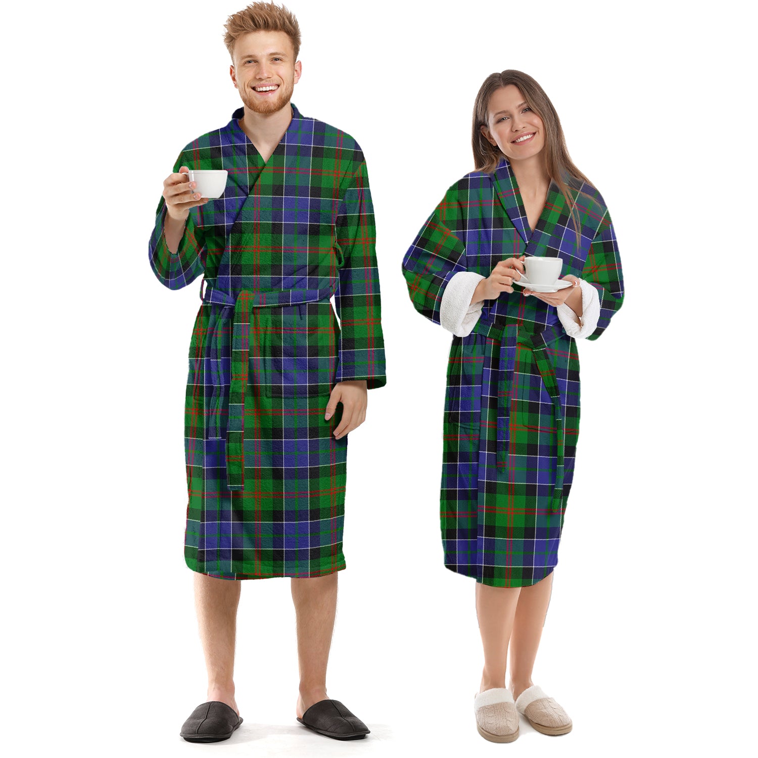 paterson-tartan-bathrobe-tartan-mens-robe-tartan-womens-robe