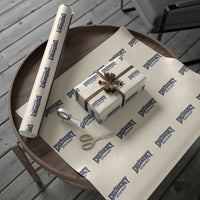 Patriotic ER Nurse Gift Wrapping Paper Roll America 250th Anniversary
