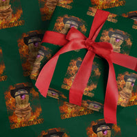 Peanut Goop Meme Wrapping Paper Roll Funny Bungulator - Wonder Print Shop