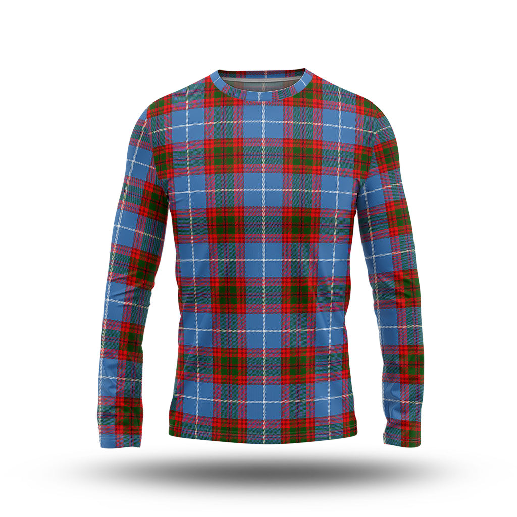 pentland-clan-tartan-long-sleeve-shirt