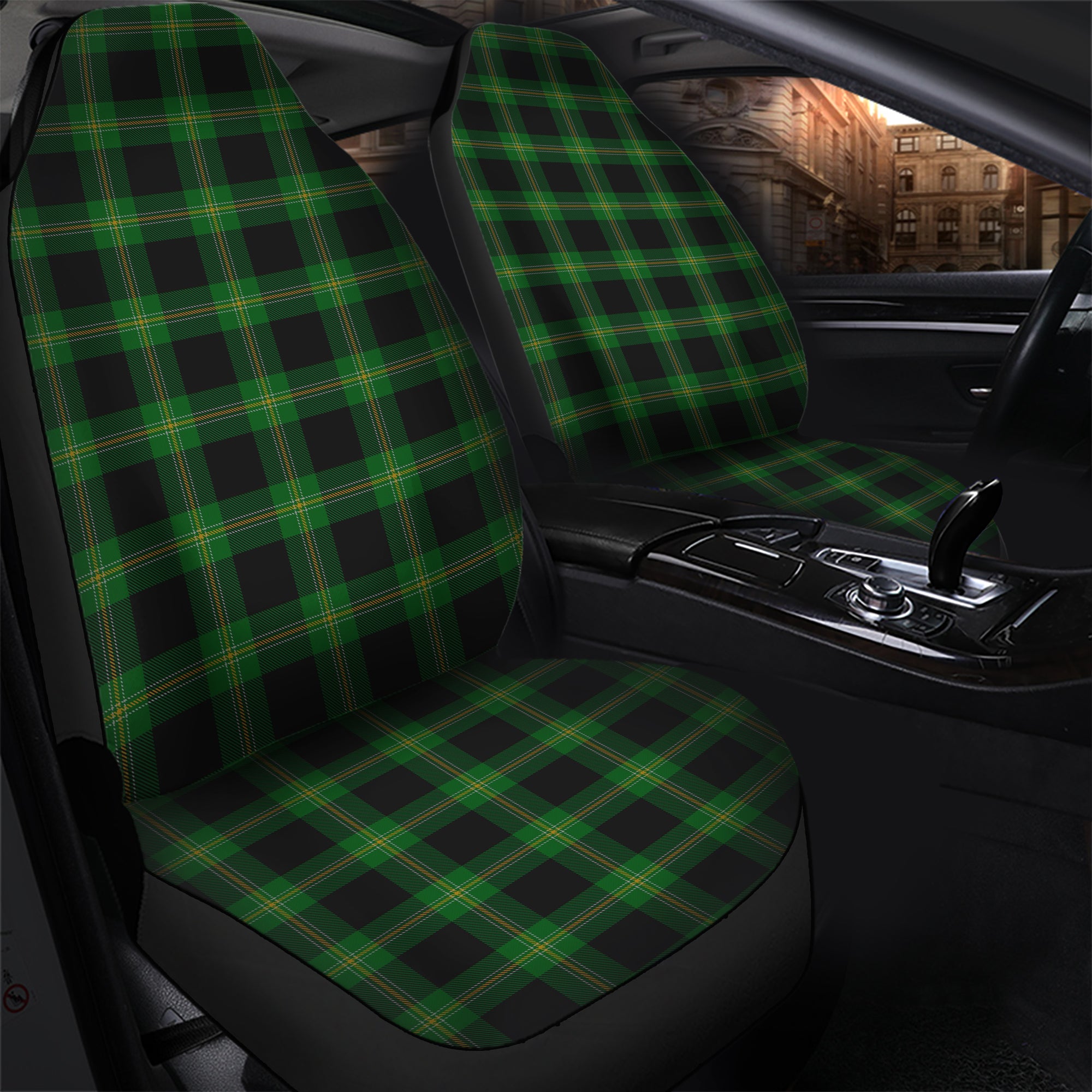 scottish-perry-hunting-green-clan-tartan-car-seat-cover