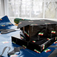 Persian Freedom Wrapping Paper Roll Free Iran Proud Persian Iranian