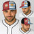 Personalised British Lions-Argentina Baseball Net Cap Sporty Style - Wonder Print Shop