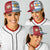 Personalised British Lions-Argentina Baseball Net Cap Sporty Style - Wonder Print Shop