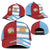 Personalised British Lions-Argentina Classic Cap Sporty Style LT09