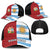 Personalised British Lions-Argentina Mesh Trucker Cap Sporty Style - Wonder Print Shop