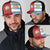 Personalised British Lions-Argentina Mesh Trucker Cap Sporty Style - Wonder Print Shop