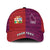 Personalised British Lions Australia Queensland Classic Cap Sporty Style LT09