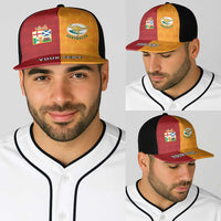 Personalised British Lions Australia Wallabies Baseball Net Cap Sporty Style - Wonder Print Shop