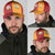 Personalised British Lions Australia Wallabies Classic Cap Sporty Style LT09