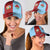 Personalised British Lions Australia Waratahs Classic Cap Sporty Style LT09