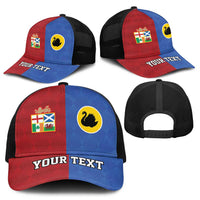 Personalised British Lions Australia Western Force Baseball Net Cap Sporty Style - Wonder Print Shop