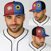 Personalised British Lions Australia Western Force Baseball Net Cap Sporty Style - Wonder Print Shop