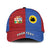 Personalised British Lions Australia Western Force Classic Cap Sporty Style LT09