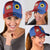 Personalised British Lions Australia Western Force Classic Cap Sporty Style LT09