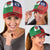 Personalised British Lions Classic Cap Combination of England Irish Scottish Welsh LT09