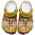 Moldova Christmas Clogs Shoes Capra Goat Folk Costume - Wonder Print Shop