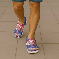 Moldova Christmas Clogs Shoes Martisor Moldova Traditional - Wonder Print Shop