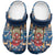 Romania Christmas Clogs Shoes Romanian Traditional Masks - Wonder Print Shop