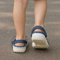 Romania Christmas Clogs Shoes Romanian Traditional Masks - Wonder Print Shop