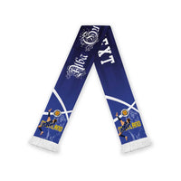 Personalized Scotland National Football Soccer Scarf Volley to the North America 2026