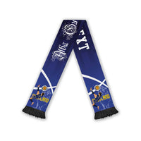 Personalized Scotland National Football Soccer Scarf Volley to the North America 2026