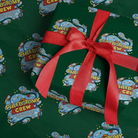 Phlebotomy Crew Lab Week 2026 Wrapping Paper Roll One Stick At A Time Funny Phlebotomist Healthcare Lab
