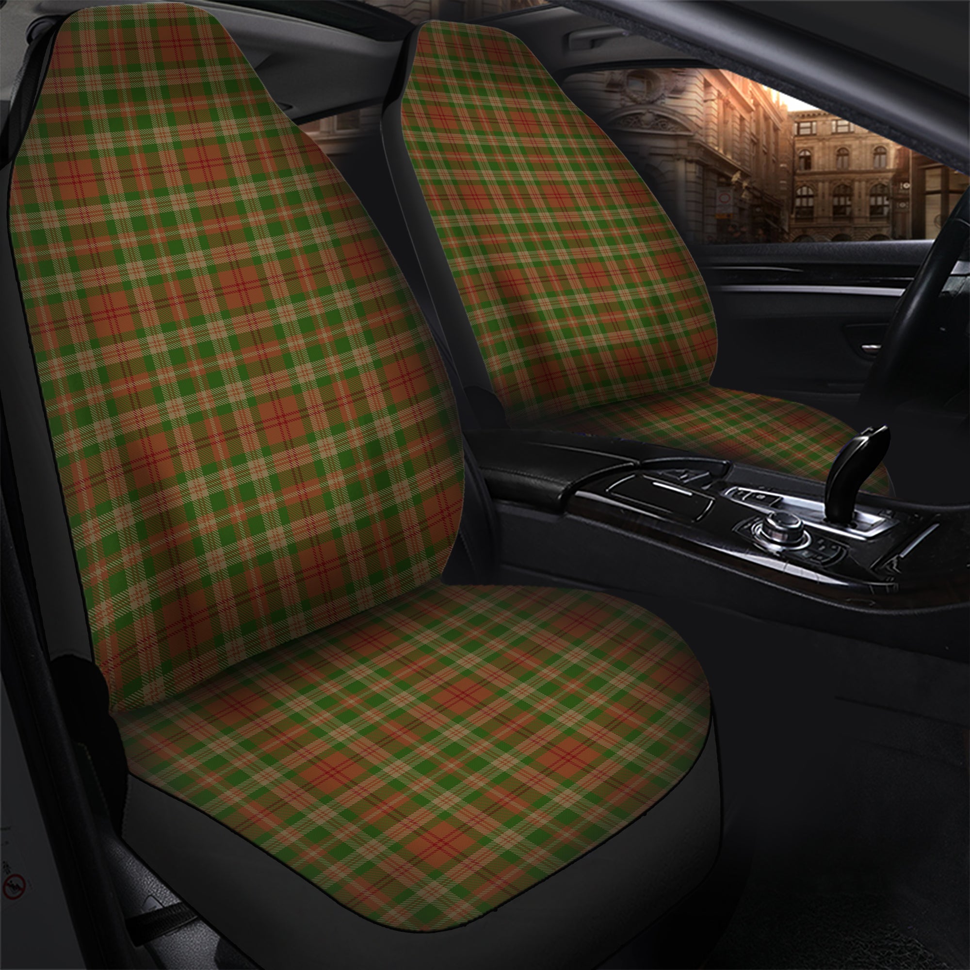 scottish-pierce-clan-tartan-car-seat-cover