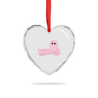 Pink Fresno Nightcrawler Heart Crystal Glass Ornament Cryptidcore Aesthetic Gift For Girl - Wonder Print Shop