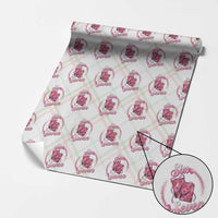 Playing Cards 67 Of Hearts Wrapping Paper Roll Six Seven Valentine Meme