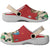 Poland Christmas Clogs Shoes Polish Pierogi Mascot Nativity Scene - Wonder Print Shop