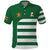 Zimbabwe Rugby Polo Shirt Simple Sables LT9