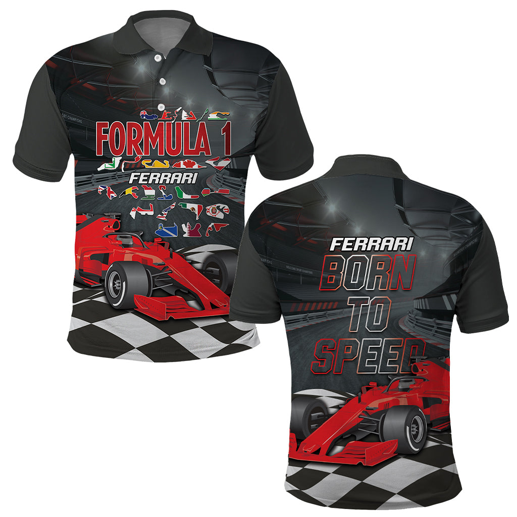 CUSTOMER REQUEST- blom89 - 05/08/2026 - Polo Shirt - LT14
