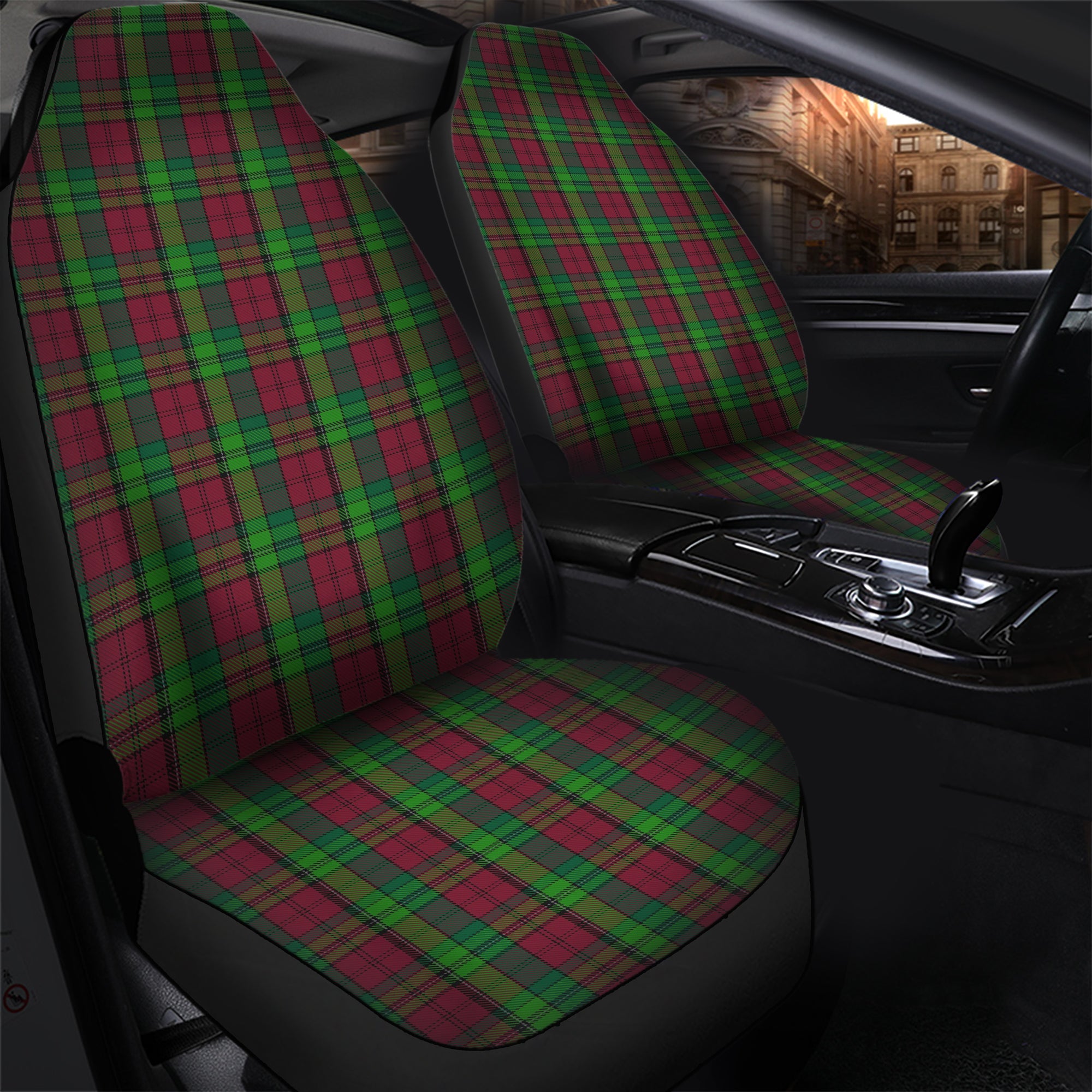 scottish-pope-of-wales-clan-tartan-car-seat-cover