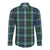 Porteous Tartan Long Sleeve Button Up Shirt K23