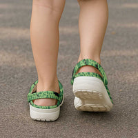 Portland Frog Protest Clogs Shoes Only You Can Prevent Fascism - Wonder Print Shop