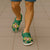Portugal Christmas Clogs Shoes Emblem With Flag Style - Wonder Print Shop