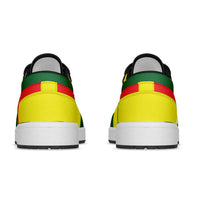 Portugal Low Sneakers Classic National Flag Style - Wonder Print Shop