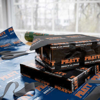Pratt For Mayor Of Los Angeles Wrapping Paper Roll LA Mayoral Election US Political