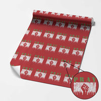 Pray For Iran Wrapping Paper Roll Support Iranian People Peace