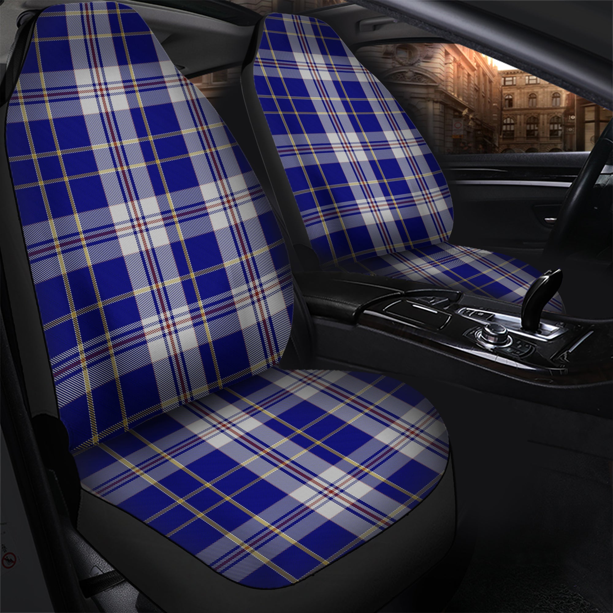 scottish-presley-clan-tartan-car-seat-cover