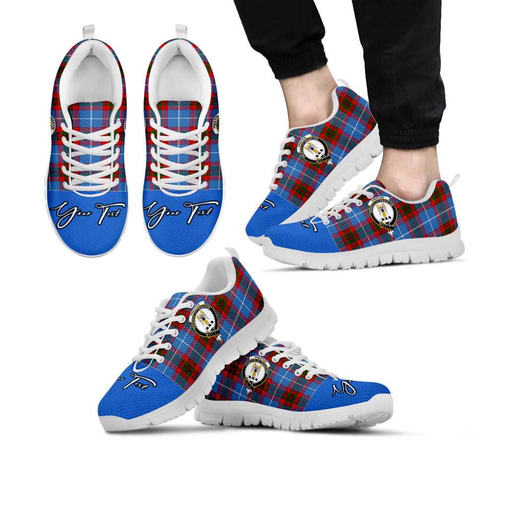 preston-family-crest-tartan-sneaker-tartan-plaid-shoes-personalized-your-signature