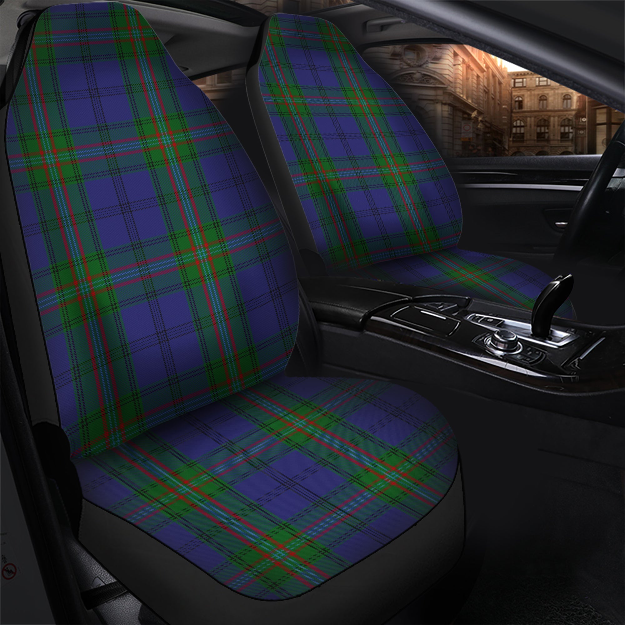 scottish-prestoungrange-clan-tartan-car-seat-cover