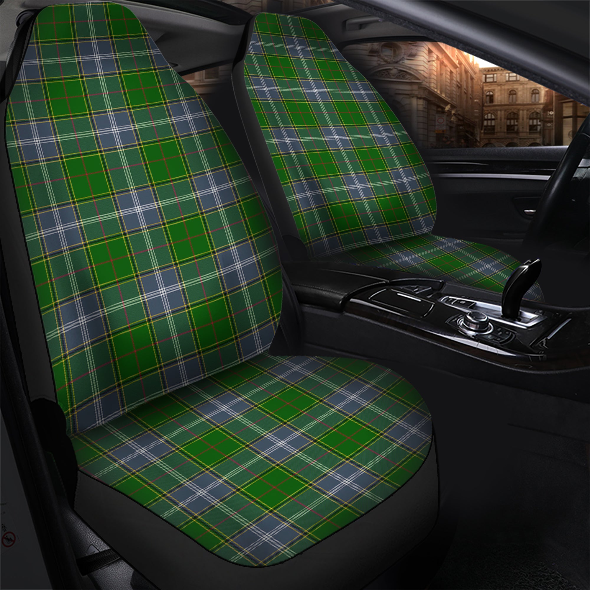 scottish-pringle-clan-tartan-car-seat-cover