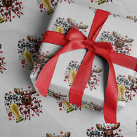 Proud Canada Soccer 2026 Wrapping Paper Roll Canadian Football Fan