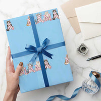 Proud Maine Coon Mama Wrapping Paper Roll Cat Lover Gift